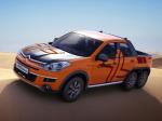 Citroen Cruise Crosser Concept 2007 года